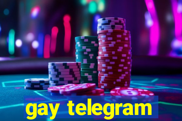 gay telegram